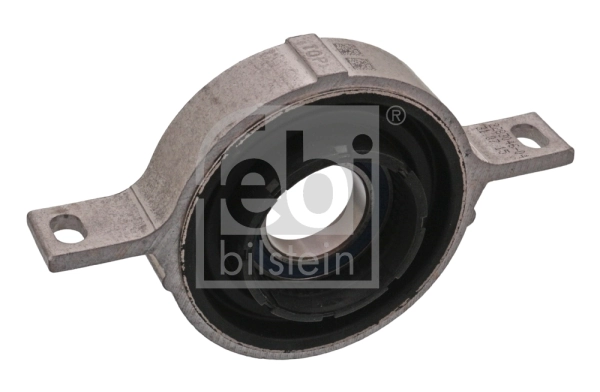 Suspension, propshaft